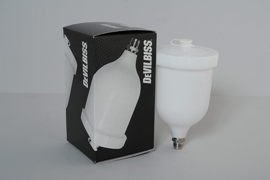 GFC501 - Devilbiss Products GFC501 1 Pt Gravity Cup