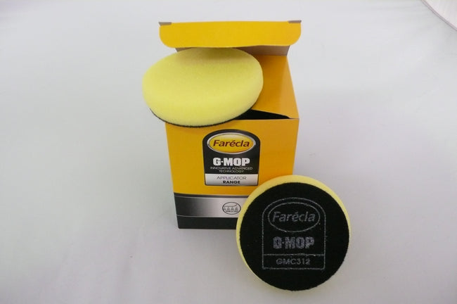 GMC312 - 3 G Mop Yellow Comp Foam