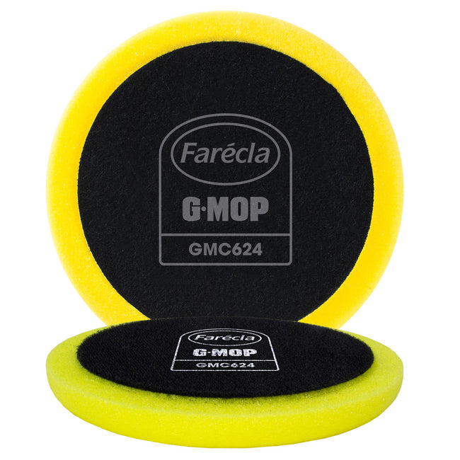 GMC624 - G Mop 6 Flexible Yellow Foam (2 Pack)