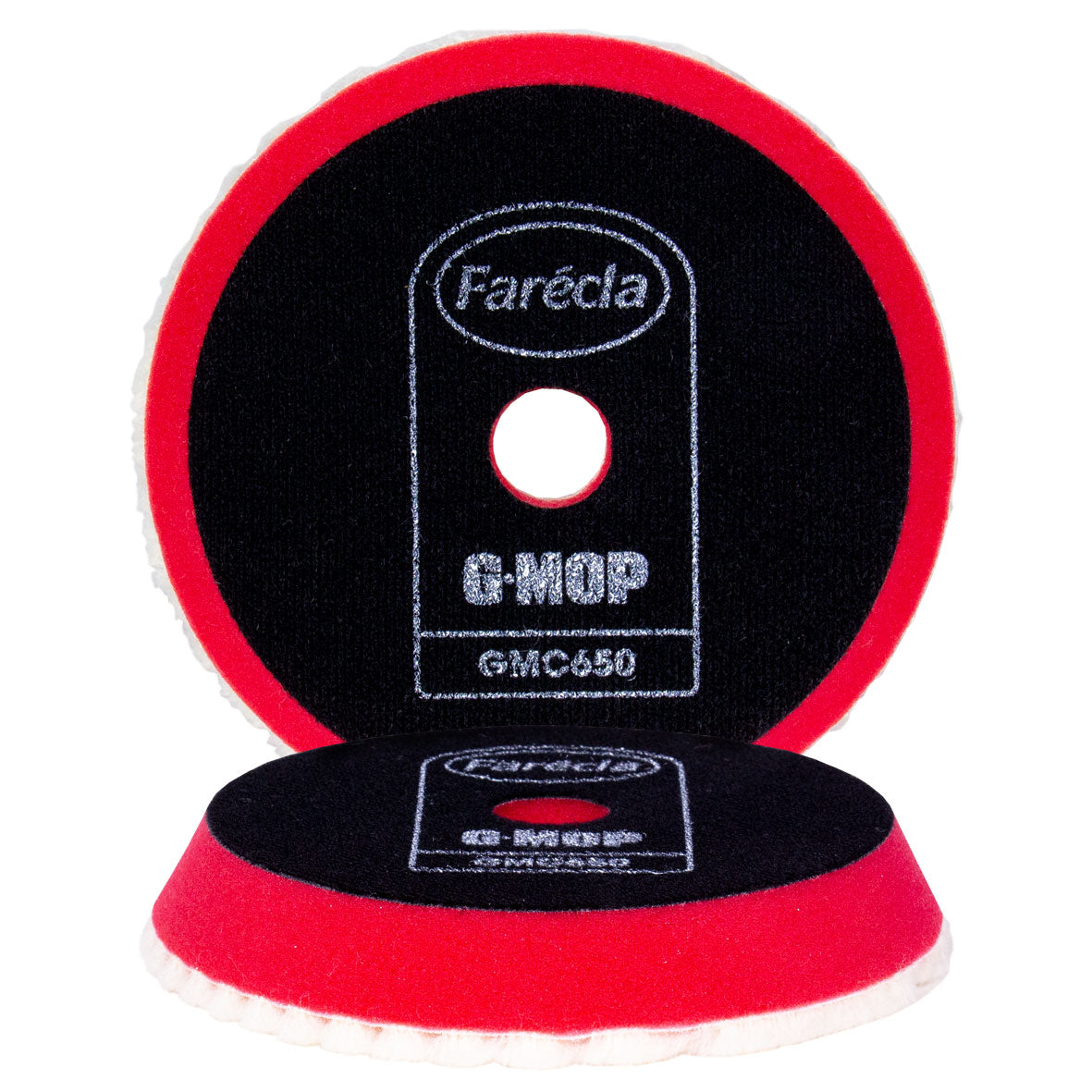 GMC650 - Farecla Products GMC650 Farecla G Mop Super High Cut Compounding Pad 150mm