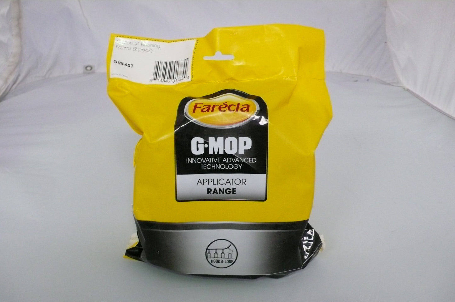 GMF601 - Farecla Products GMF601 6 Finishing Foam (pk 2 ) G Mop Finishing Foam 150mm