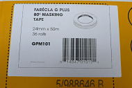 GPM101 - 24mm Farecla Masking Tape