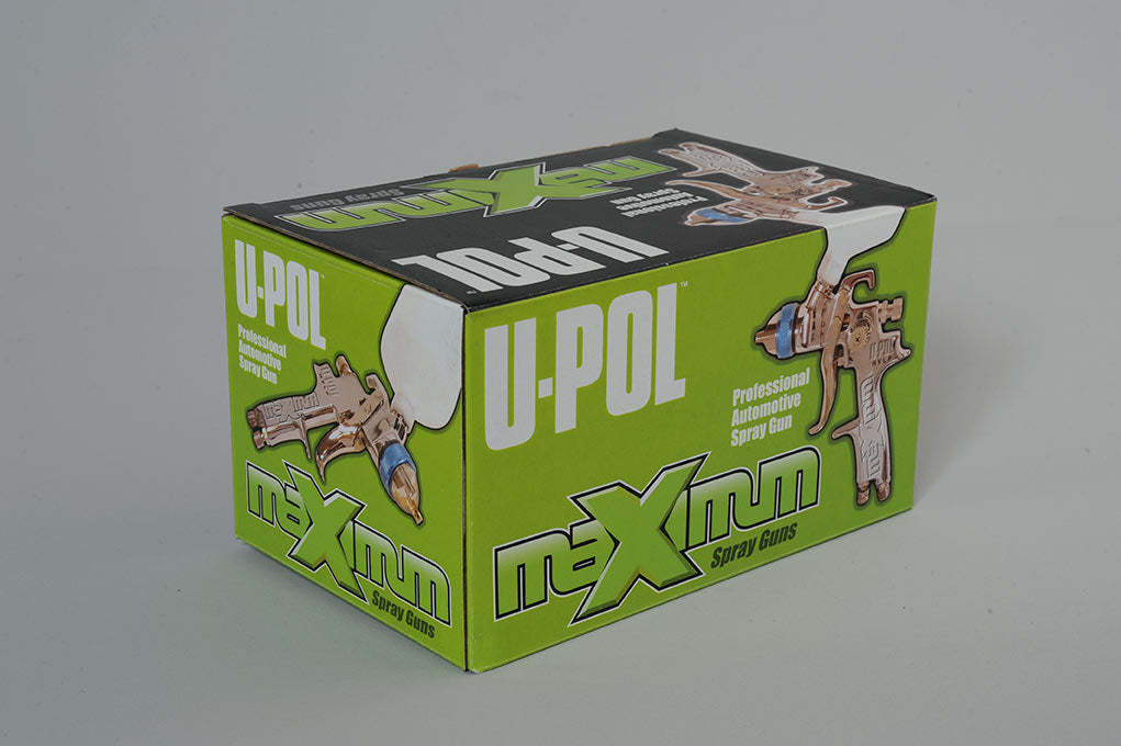 GUNGHV/13 - Upol GUNGHV/13 HVLP Gravity Spray Gun 1.3mm tip