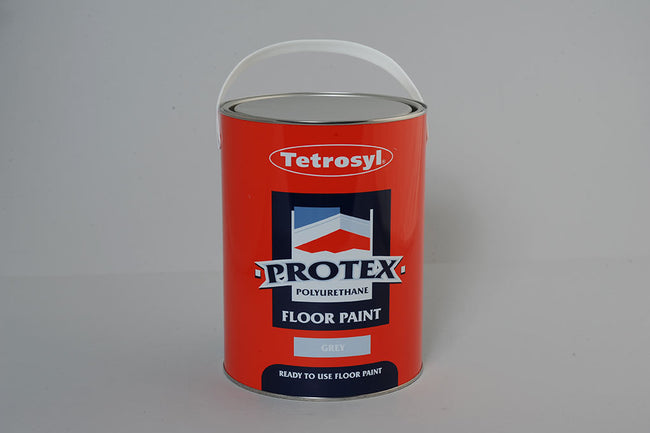 GYP005 - Grey Floor Paint