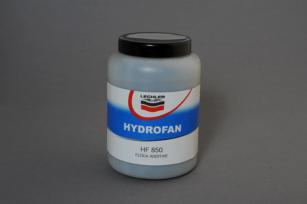 HF850 - Hydrofan Flock Additive