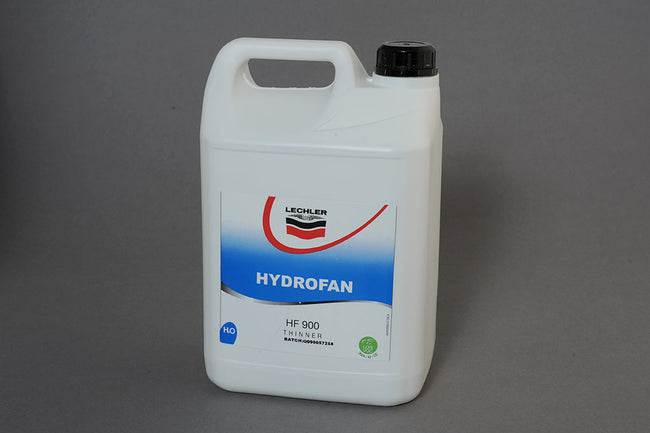 HF900 - Hydrofan Thinner 5 Lt