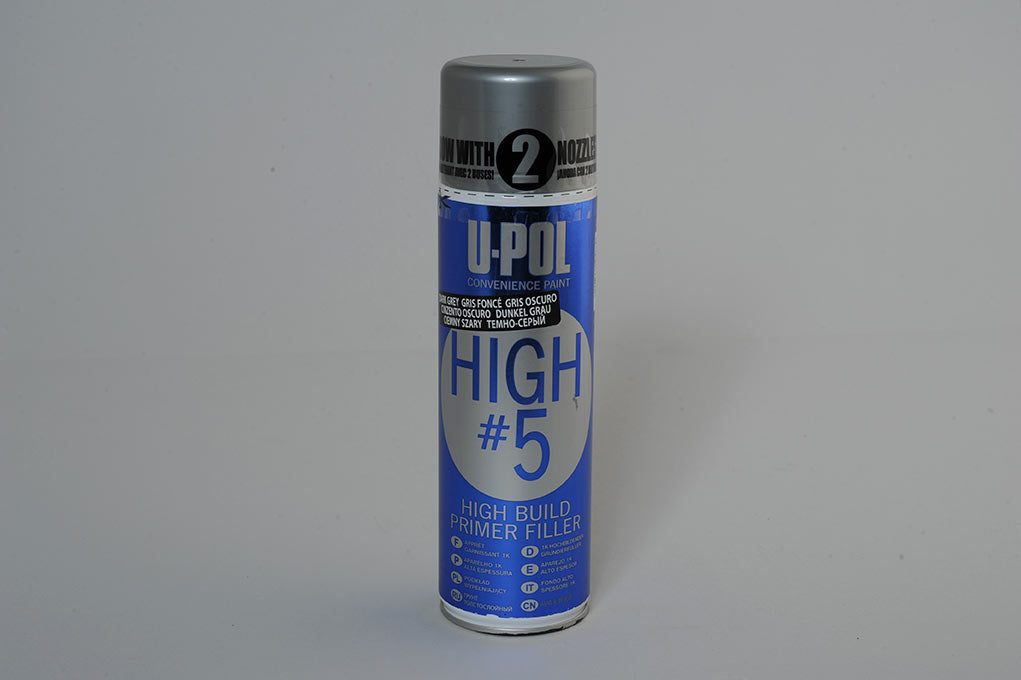 HIGHDG/AL - High 5 Dk Grey Aerosol