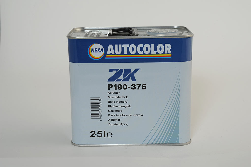 I190376/2.5 - Adjuster 2.5lt