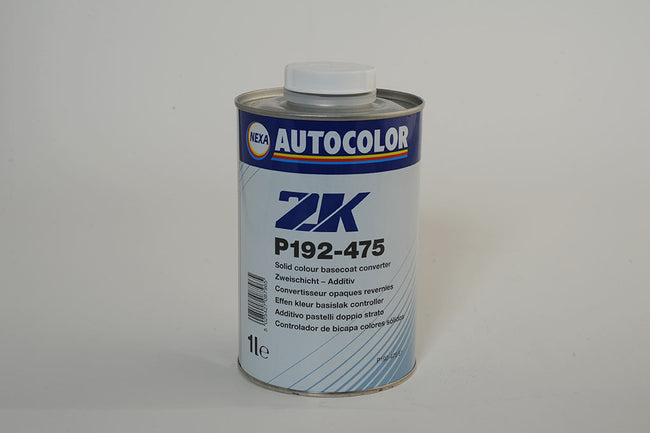 I192475/1 - 2k Solid Colour B/coat Converter 1lt