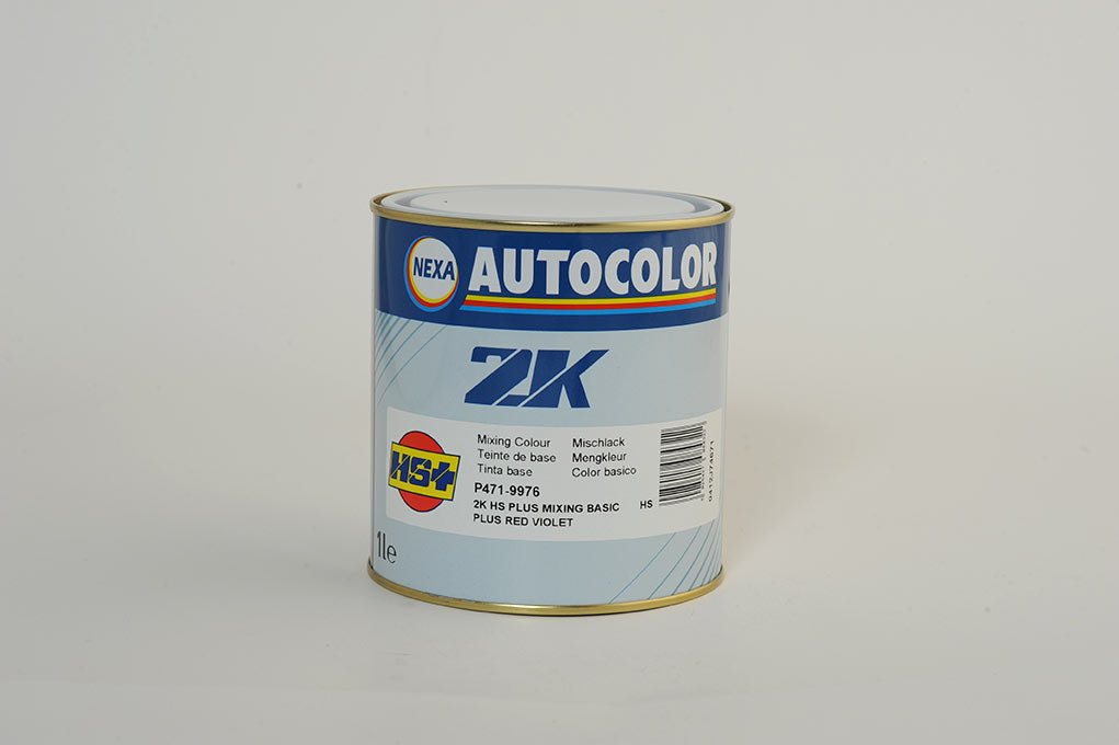 I4719976/1 - Hs Plus Mixing Scheme Basic 1lt