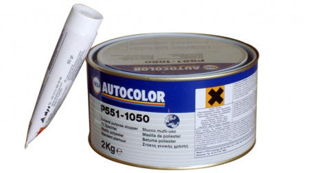I5511050/1.5 - Polypak Polyester Tin 1.5kg