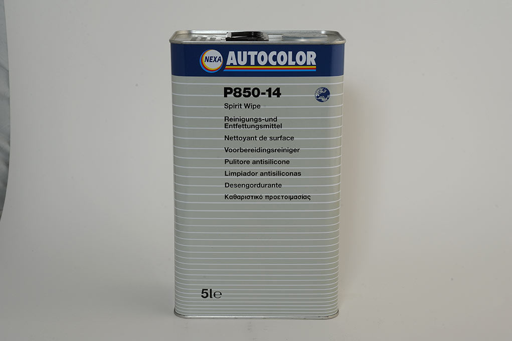 I85014/5 - Spirit Wipe 5lt