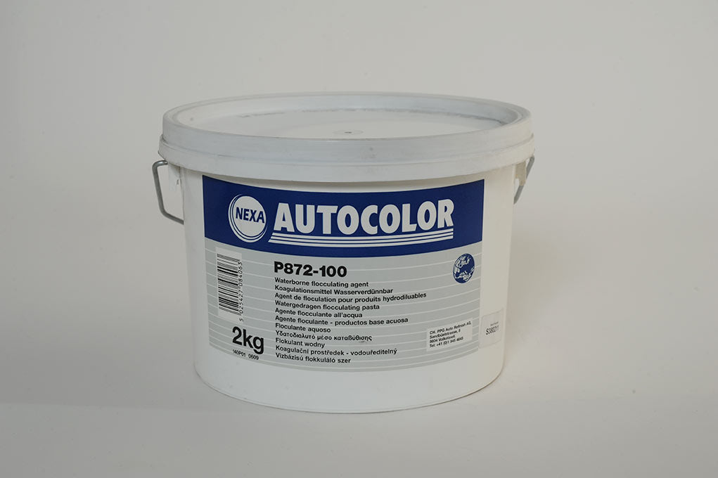 I872100/2 - Flocculating Agent 2kg