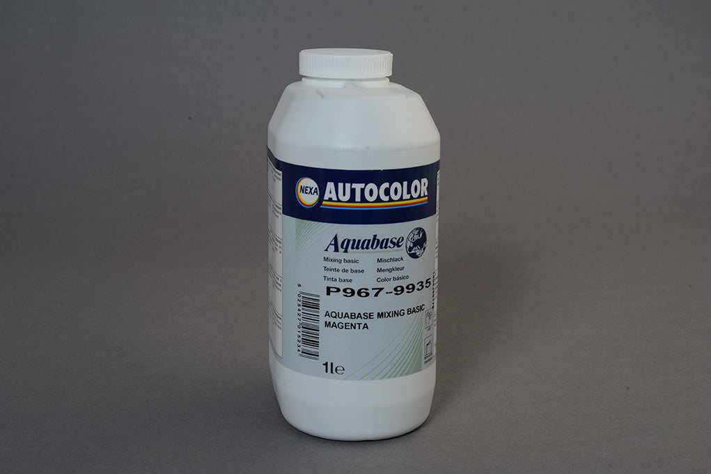 I9679935/1 - Aquabase Mm Magenta 1.0ltr