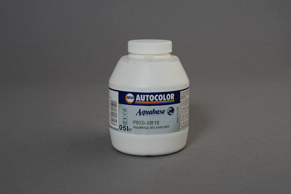 I970XR15 - Aquabase Solaris Red