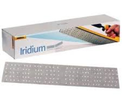 IRI400P120STRIP - 70 X 400 Iridium Strip P120