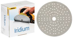 IRIDIUMP80 - 246ch09980 P80 Iridum Discs