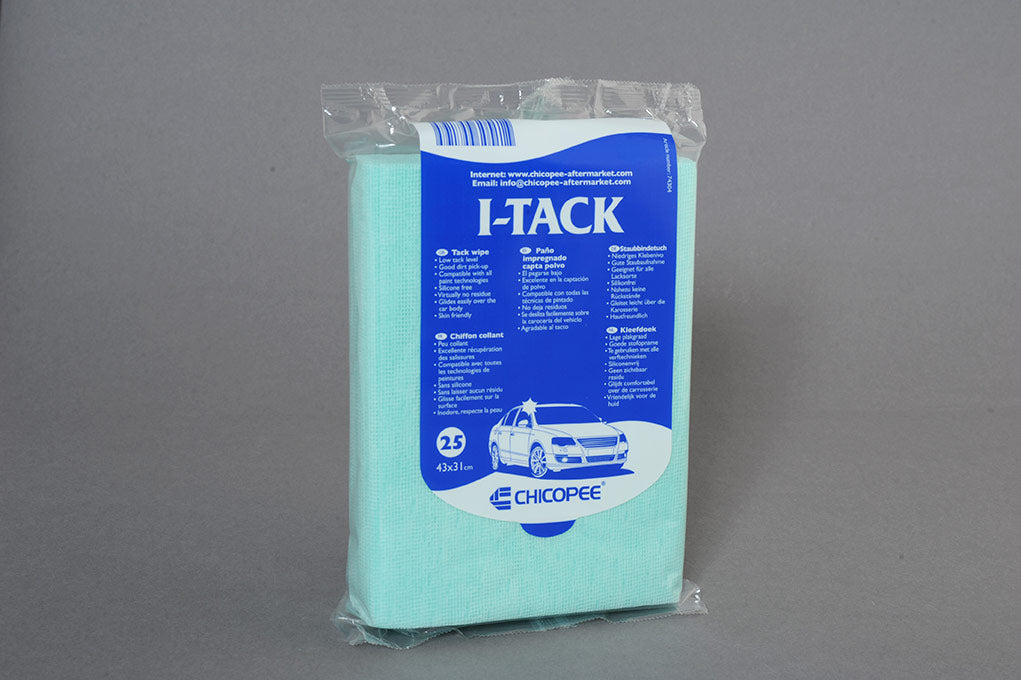 ITACK - Tack Rags (25)