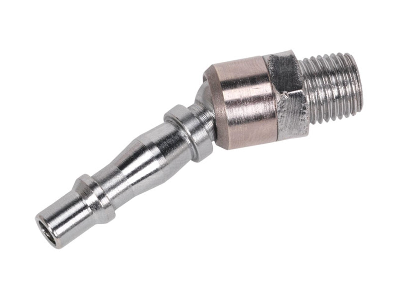 JSACX90 - Screwed Swivel Adaptor Male 1/4 Bspt