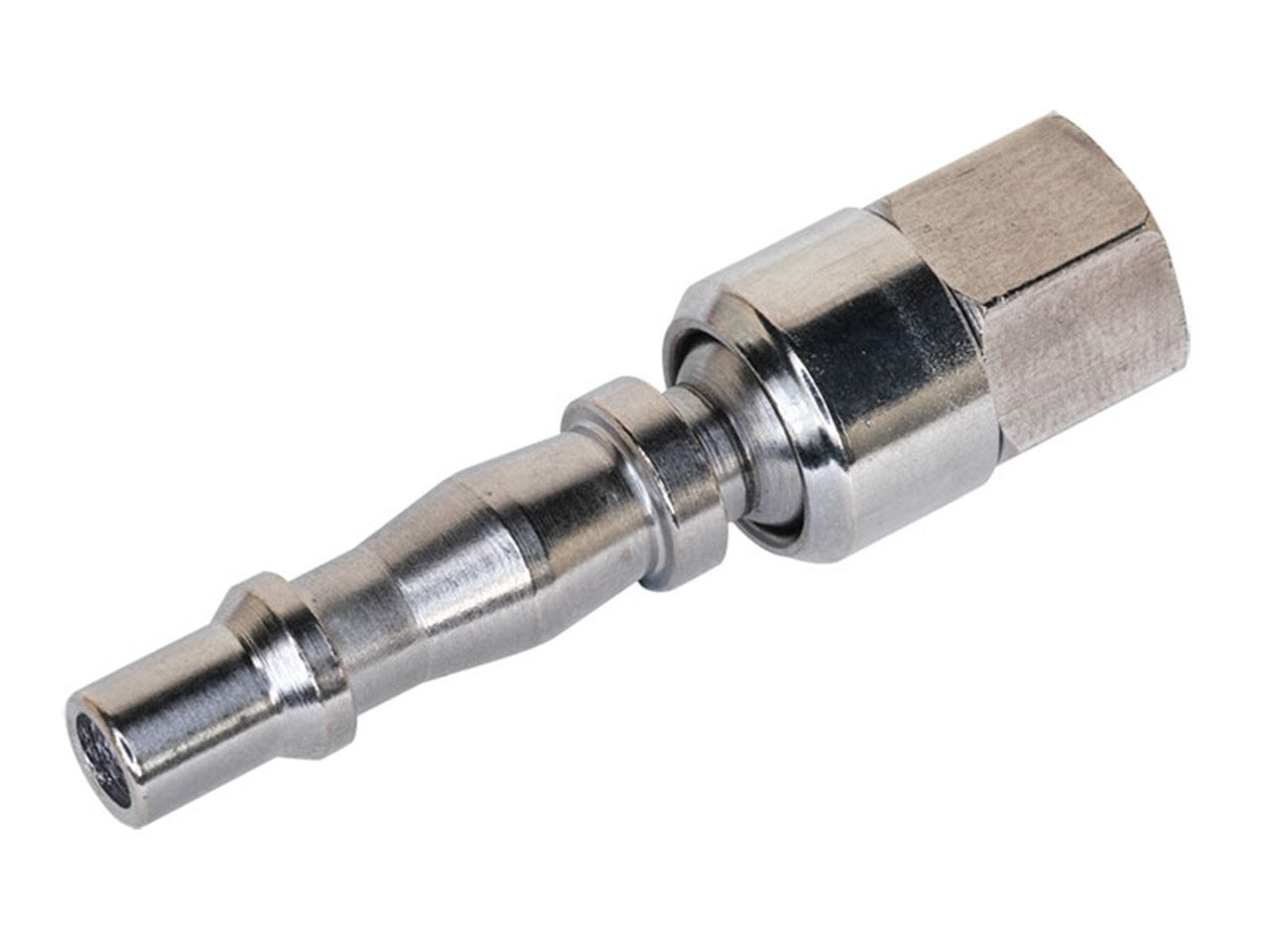 JSACX91 - Screwed Swivel Adaptor Female 1/4 Bsp