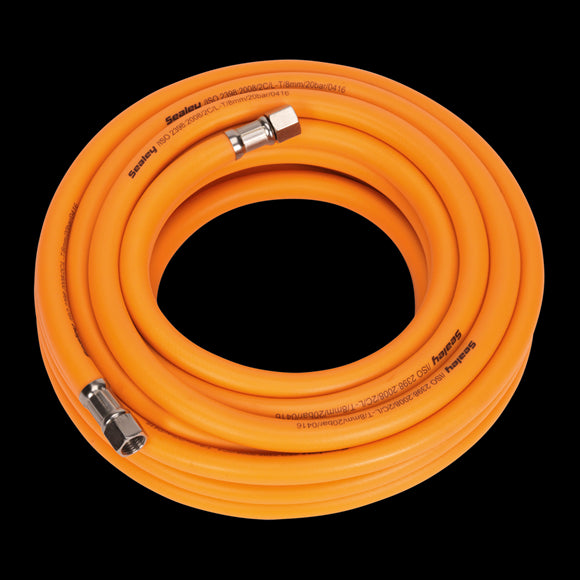 JSAHHC1038 - Hvlp Air Hose High Vis