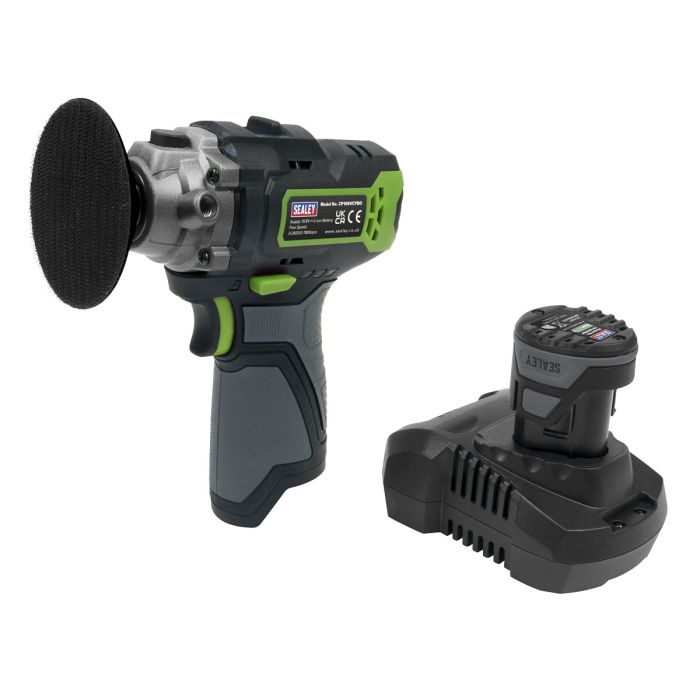 JSCP108VCP - 3 Cordless Polisher