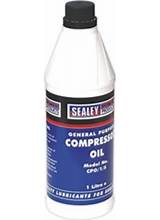 JSCPO1S - Compressor Oil 1 Ltr