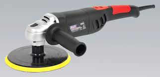 JSER1700PD - Polisher Digital 180mm 1100w/230v