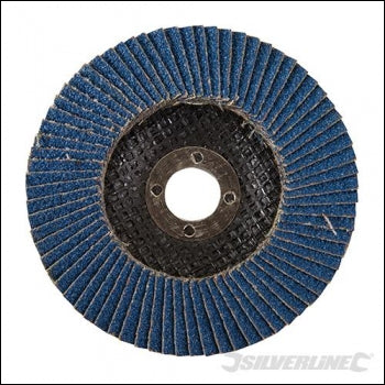 JSFD11560 - Flap Disc 115mm 22mm P60