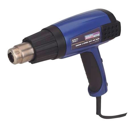 JSHS102 - 2 Speed Variable Heat Hot Air Gun
