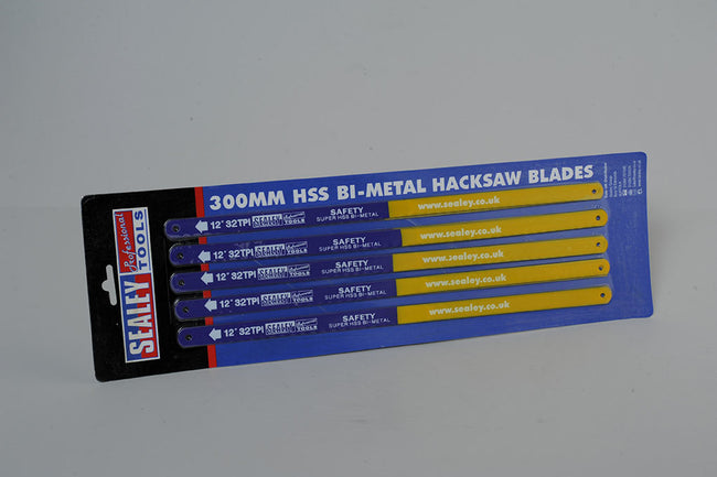 JSHSB1032 - 32tpi Hacksaw Blade Pk 10