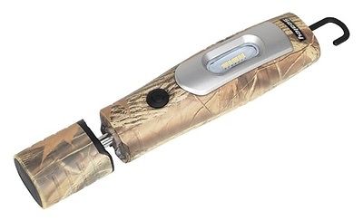 JSLED3602CAMO. - R/charg 360 Inspection Lamp 7 Led