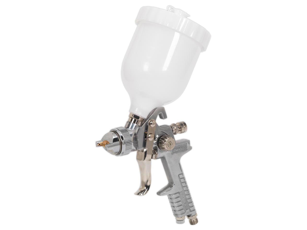 JSS642G - 1.8 Gravity Fed Spraygun Jack Sealey