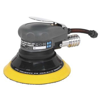 JSSA09 - Air Palm Orbital Sander 150mm Dust Free