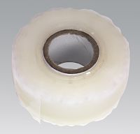 JSST5C - Silicone Repair Tape Clear 5mtr