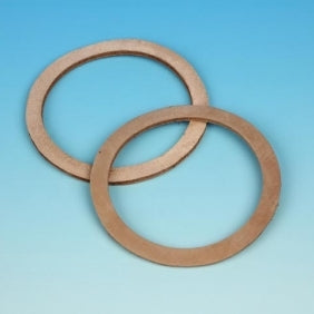 KR69K3 - Leather Cup Gaskets X 3