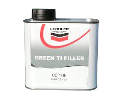 L00109/.5 - Green Ti Hardener 0.5lt