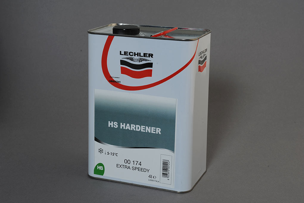L00174/4 - Hs Hardener Extra Speedy