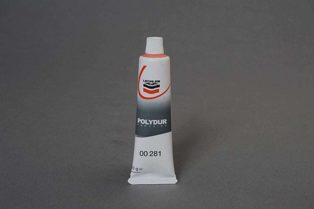 L00281 - Polydur Peroxide Tube Filler Hardener