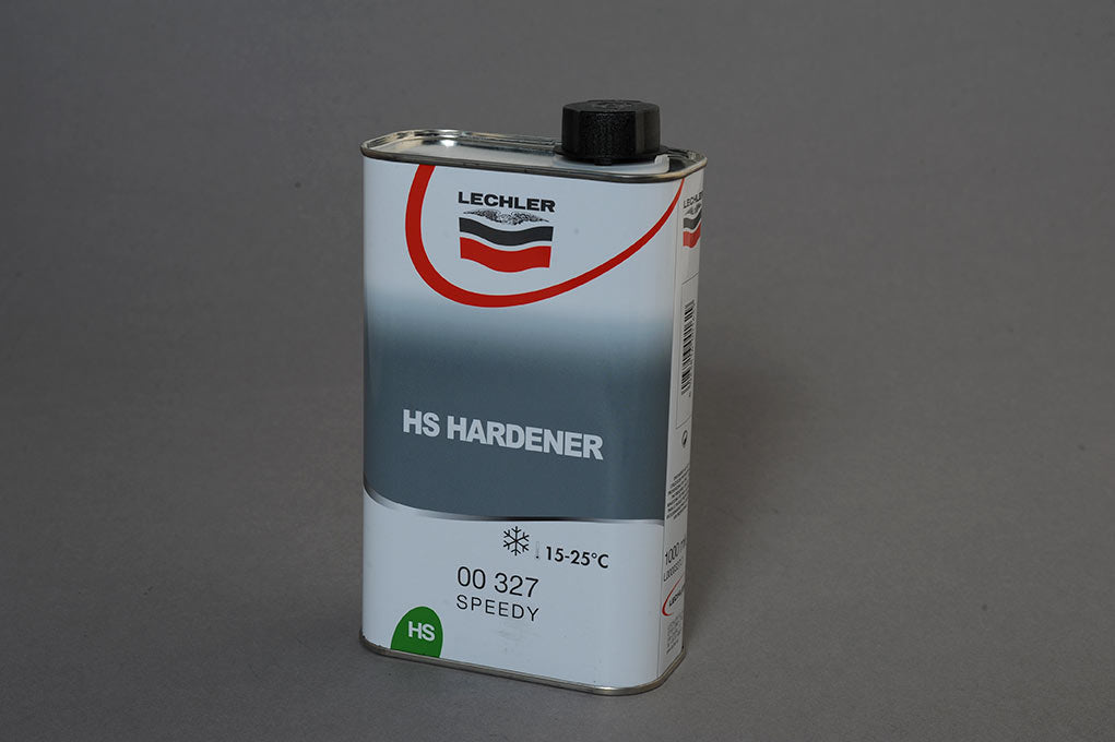 L00327/1 - Fast/air Dry Hardener 1lt.