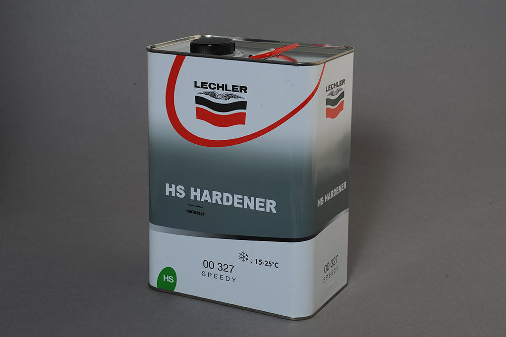 L00327/4 - Fast/air Dry Hardener 4lt