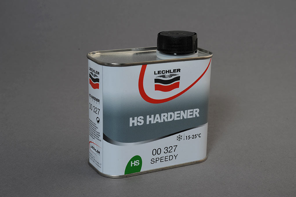 L00327/.5 - Fast/air Dry Hardener 0.5lt