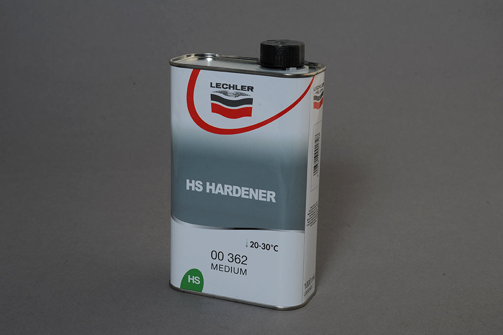 L00362/1 - Normal/low Bake Hardener 1lt