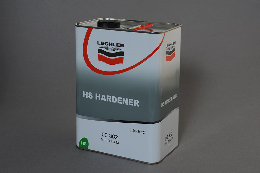 L00362/4 - Normal/low Bake Hardener 4lt