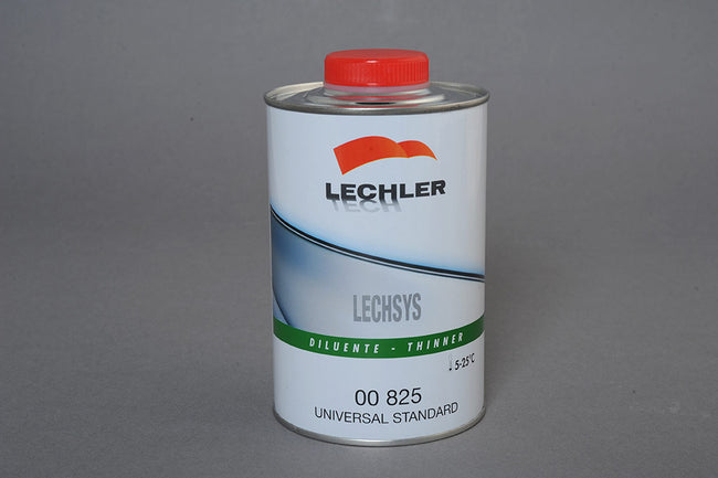 L00825/1 - Lechsys Universal Thinner 1litre
