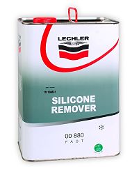 L00880/5 - Silicon Remover Fast 5lt