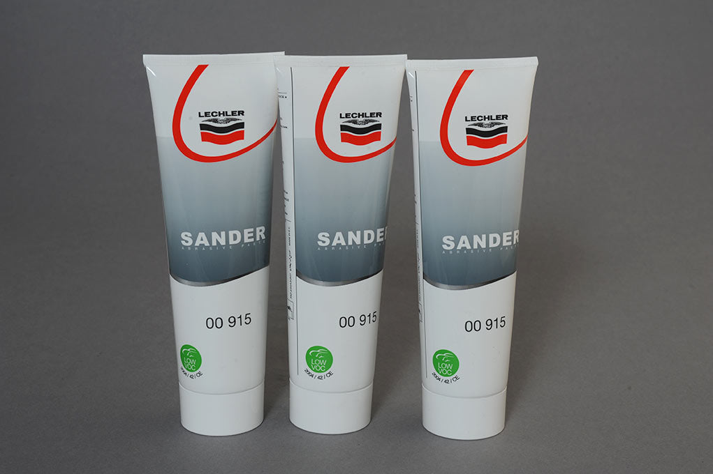 L00915 - Sander Paste Opaccizante 0.25lt