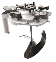 L00981/1 - Lechler And Ici Euro Head And Paddle
