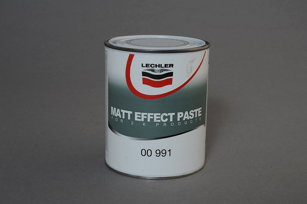 L00991 - Matting Base For 2k Lacquers 1lt