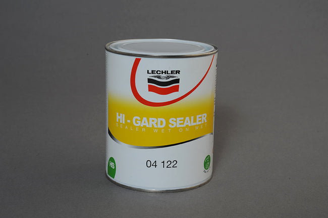 L04122 - Hi Gard Sealer Transparent 1lt